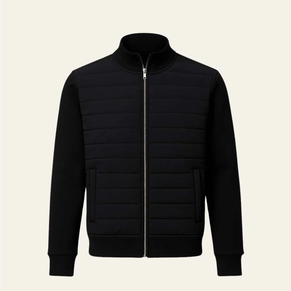Premium Hybrid Puffer Jacket